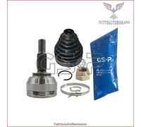 850092 Kit giunto omocinetico Gsp Anteriore per RENAULT CLIO