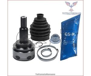 850136 Kit giunto omocinetico Gsp Anteriore Dx Destro per RENAULT KANGOO