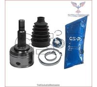 HART Giunto Kit Giunti Albero Motore Lato Ruota Adatto A per Dacia Lodgy Js _