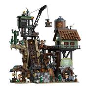 85025 Pantasy set di mattoncini collezione Retrò: La Miniera del Vecchio West