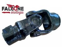 85042 GIUNTO CARDANICO ESTERNO ADATTABILE BY-PY CATEGORIA 8, 35x106.5 TOP
