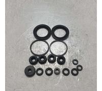 8505 kit serie completa gommini revisione freni Fiat Panda 30 45 epoca