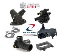 8507 ORIGINAL BIRTH FLANGIA TERMOSTATO ESCORT 1.8D 96>