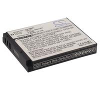 850mAh Battery For CANON IXY 10S, IXY 30S, IXY 200F, IXY Digital 110 IS