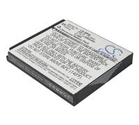 850mAh Battery For CANON PowerShot SD430 WIRELESS, PowerShot SD450
