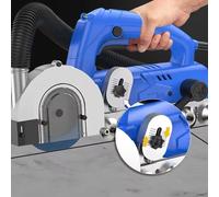 850W/1200W Elettrico Pulitore di Cuciture Strumenti di Costruzione di Cuciture Senza Polvere di Piastrelle di Pavimento di Porcellana Pulitore di Cuciture Strumento di Scanalatura