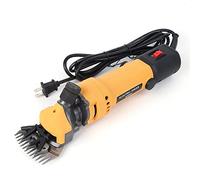 850W Tagliacapelli elettrico for animali domestici Tagliacapelli Kit for tosare Taglio di lana Taglio di capra Forniture for tosatura di animali da compagnia Macchina for tagliare la fattoria, potent