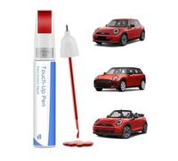851 Rosso peperoncino vernice per riparazione per BMW MINI - Esatta corrispondenza per scheggiature e graffi