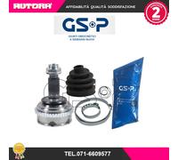 851003 Kit giunti, Semiasse ant lato ruota (MARCA-GSP)..