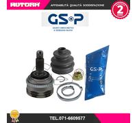 851007 Kit giunti, Semiasse ant lato ruota (MARCA-GSP)..
