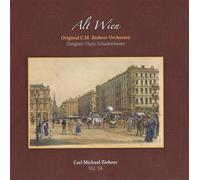 8511070 Audio Cd Carl Michael Ziehrer - Alt Wien
