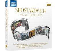 8511070 Audio Cd Dmitri Shostakovich - Music For Film