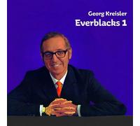 8511070 Audio Cd Georg Kreisler - Everblacks 1