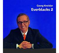 8511070 Audio Cd Georg Kreisler - Everblacks 2 (2 Cd)