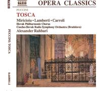 8511070 Audio Cd Giacomo Puccini - Tosca (2 Cd)