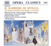 8511070 Audio Cd Gioacchino Rossini - Il Barbiere Di Siviglia (3 Cd)