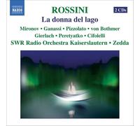 8511070 Audio Cd Gioacchino Rossini - La Donna Del Lago (2 Cd)
