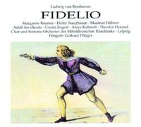 8511070 Audio Cd Ludwig Van Beethoven - Fidelio (2 Cd)