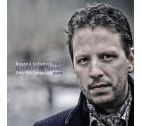 8511070 Audio Cd Peter Friis Johansson: Beyond Schubert Vol. 1