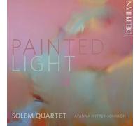 8511070 Audio Cd Solem Quartet - Painted Light