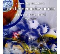 8511070 Audio Cd Timothy Hodor - Let The Menories Dance