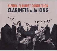 8511070 Audio Cd Vienna Clarinet Connection - Clarinets A La King