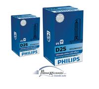 Lampada allo xeno PHILIPS D2S WhiteVision gen2 85V, 35W