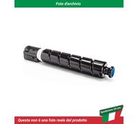 8517B002 Canon imageRunner ADVANCE C250iF Cartuccia del Toner Ciano