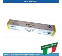 8519B002 Canon C-EXV47 Toner CMYK Pack of 4