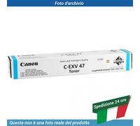 8519B002 Canon C-EXV47 Toner CMYK Pack of 4