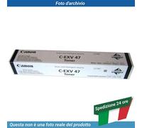 8519B002 Canon C-EXV47 Toner CMYK Pack of 4