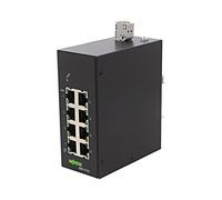 852-1112 Switch Ethernet Gestisce Numero di porte: 8 9-57VDC DIN RJ45 6W WAGO