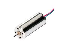 8520 Micro motore elettrico senza nucleo DC 3,7 V 50.000 giri/min 8,5 x 20 mm motore a spazzole per drone quadricottero FPV DIY