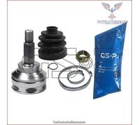 852004 Kit giunto omocinetico Gsp Anteriore per SAAB 900