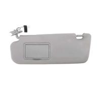 852013K010QD Per Hyundai Per Sonata 2006 2007 2008 1 Pz LR Car Side Sunvisor Sunvisor Assy Grigio Visiera Aletta Parasole(Left)