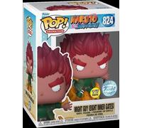 8520854 Merchandising Naruto Shippuden: Funko Pop Animation - Might Guy (Eight