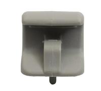 8523505100OM Staffa for visiera parasole Clip for visiera parasole 8523505100OM Clip for visiera parasole for HYUNDAI I20 GETZ 2008-2015