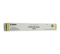Canon 8527B002 cartuccia toner 1 pz Originale Giallo