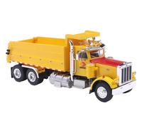 85294: camion cassone Peterbilt 359 dal 1973 al 1/87 di BREKINA HO BRE86294