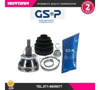 853002 Kit giunti, Semiasse ant lato ruota (MARCA-GSP)..