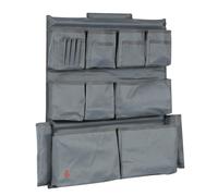 85326 - Premium, organizer per bracciolo camion, 11 tasche