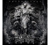 8534382 Audio Cd Belphegor - Totenritual