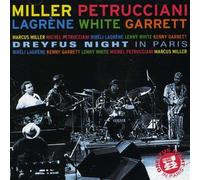 8534382 Audio Cd Michel Petrucciani / Marcus Miller / Bireli Lagrene - Dreyfus N