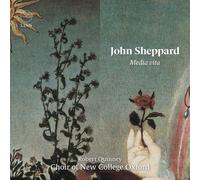 8534382 Audio Cd Sheppard / Choir Of New College Oxford / Quinney - Media Vita