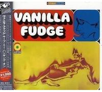 8534382 Audio Cd Vanilla Fudge - Vanilla Fudge