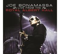 Joe Bonamassa Live from the Royal Albert Hall (CD) Album