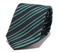8539W cravatta uomo NO BRAND green tie men