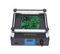 853A Preheating Station PCD Preheater BGA SMD, piastra di riscaldamento elettronica a infrarossi, per preriscaldamento, piastra di riscaldamento elettronica, per preriscaldamento ad aria, 450 W