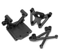#85418 - FRONT BULK HEAD SET Baja 5B