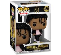 8542761 Merchandising Michael Jackson: Funko Pop Rock - Billie Jean - Michael J